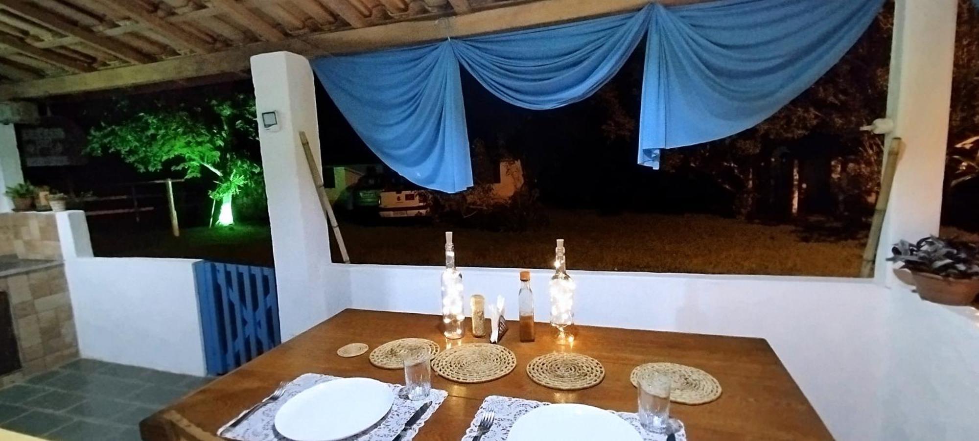 Pouso Jambo Rosa Hotel Valenca  Luaran gambar