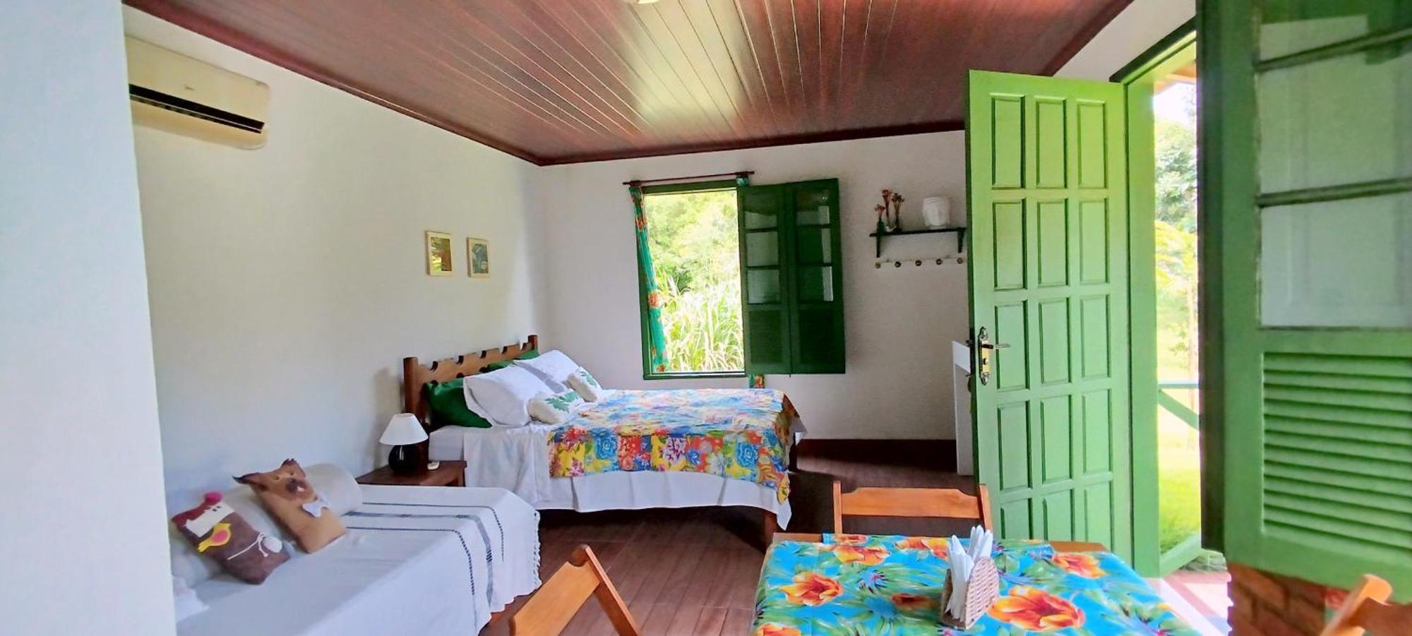 Pouso Jambo Rosa Hotel Valenca  Luaran gambar