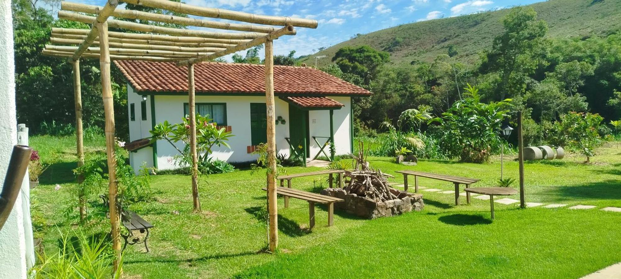 Pouso Jambo Rosa Hotel Valenca  Luaran gambar